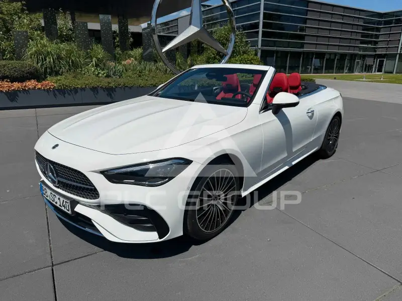 2026 Mercedes Benz CLE 220