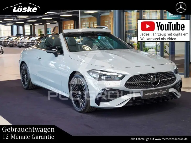 2026 Mercedes Benz CLE 220