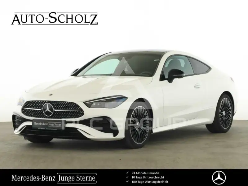 2026 Mercedes Benz CLE 220