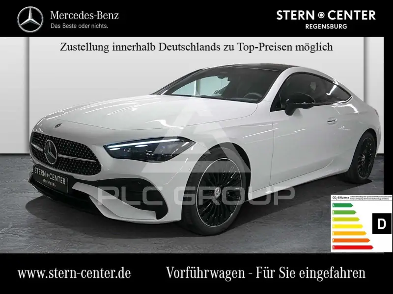 2026 Mercedes Benz CLE 220