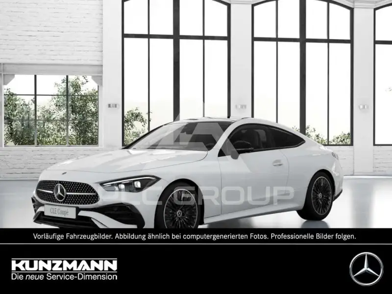 2026 Mercedes Benz CLE 220