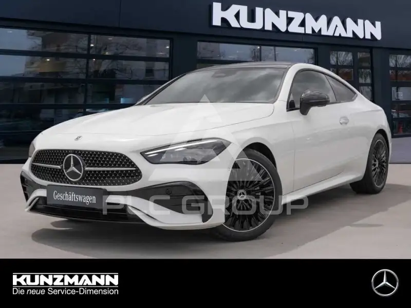 2026 Mercedes Benz CLE 220