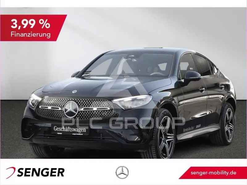 2026 Mercedes Benz GLC-Class