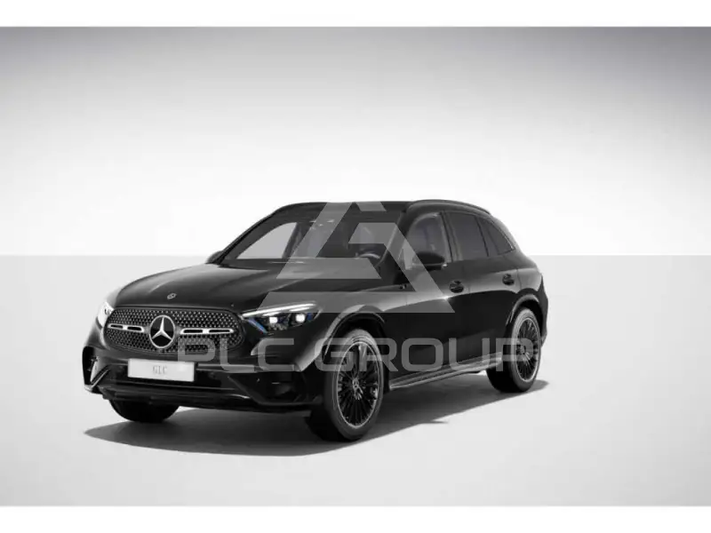 2026 Mercedes Benz GLC-Class