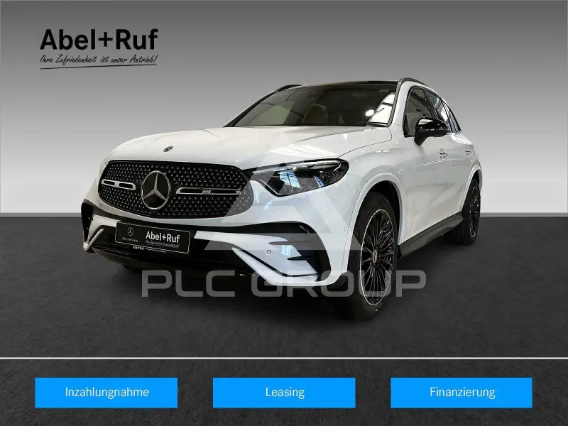 2026 Mercedes Benz GLC-Class