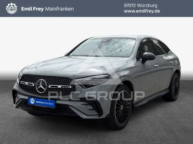 2026 Mercedes Benz GLC-Class