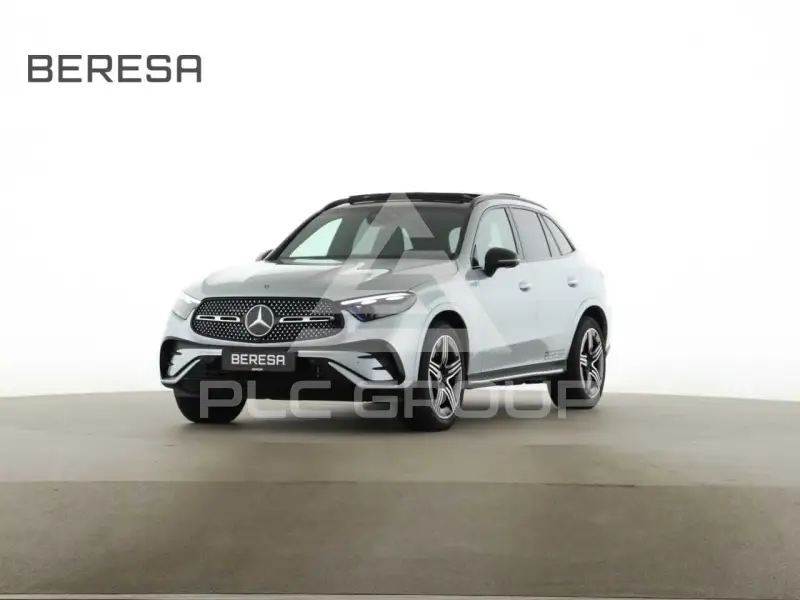 2026 Mercedes Benz GLC-Class