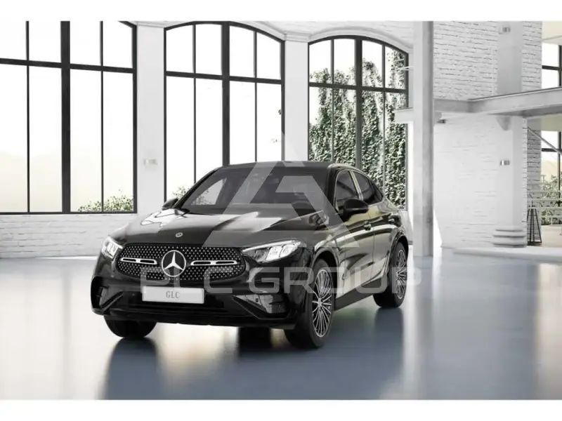 2026 Mercedes Benz GLC-Class