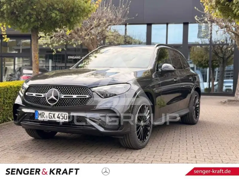 2026 Mercedes Benz GLC-Class