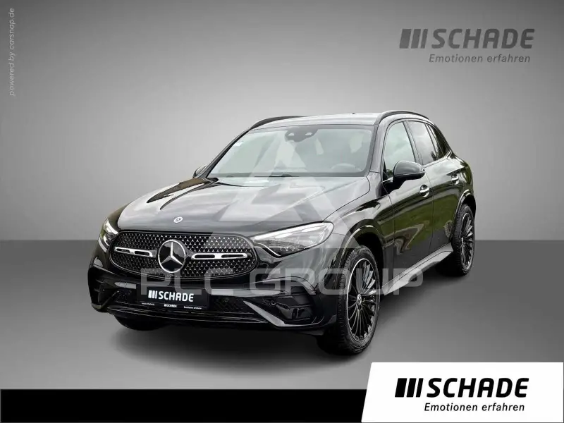 2026 Mercedes Benz GLC-Class