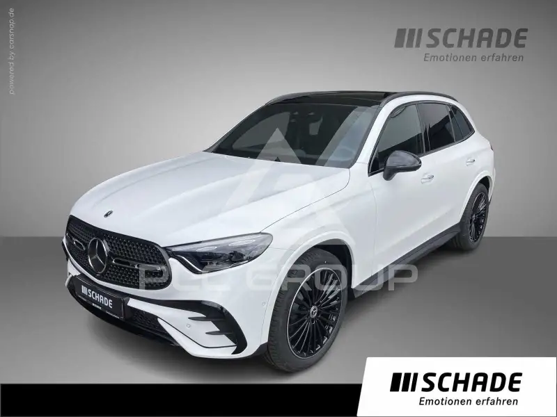 2026 Mercedes Benz GLC-Class