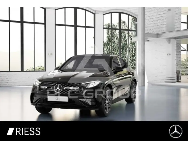 2026 Mercedes Benz GLC-Class