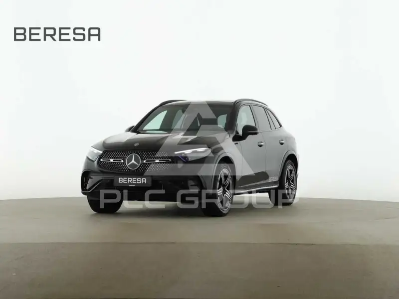 2026 Mercedes Benz GLC-Class