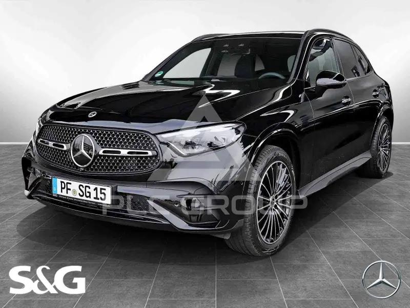 2026 Mercedes Benz GLC-Class