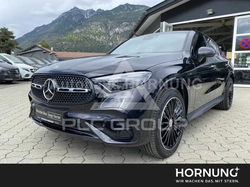 2026 Mercedes Benz GLC-Class