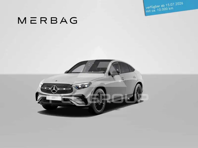2026 Mercedes Benz GLC-Class