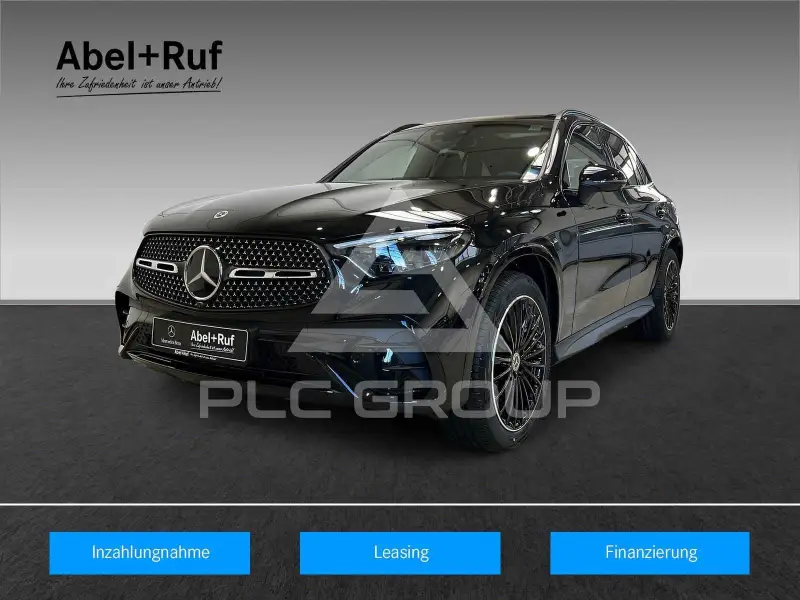 2026 Mercedes Benz GLC-Class