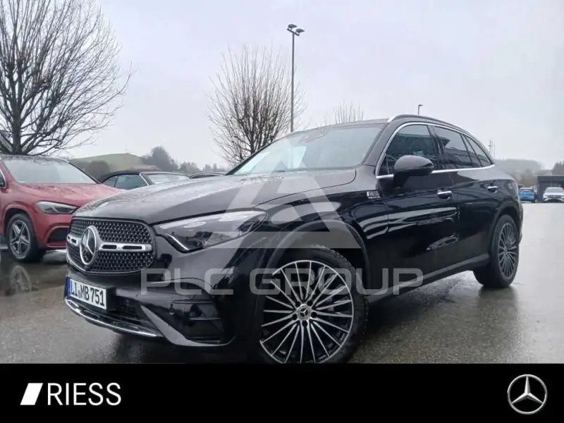 2026 Mercedes Benz GLC-Class