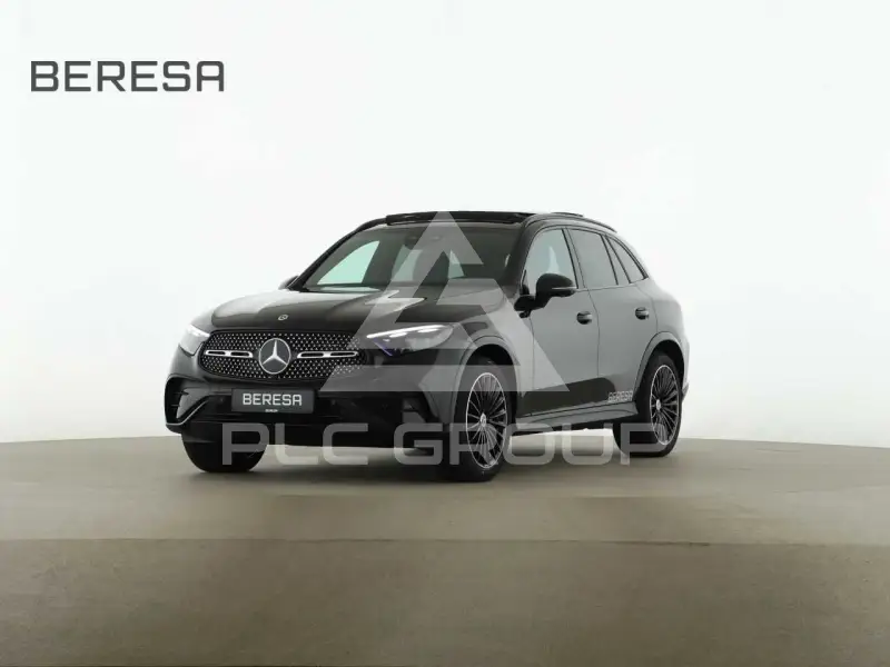2026 Mercedes Benz GLC-Class