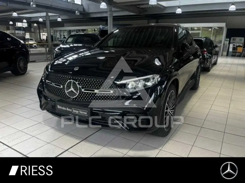 2026 Mercedes Benz GLC-Class
