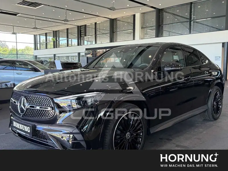 2026 Mercedes Benz GLC-Class