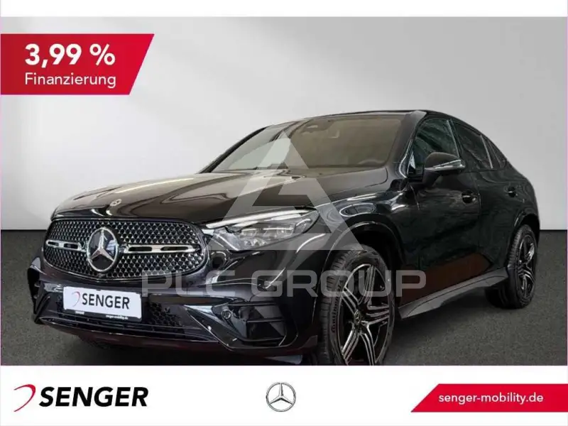 2026 Mercedes Benz GLC-Class
