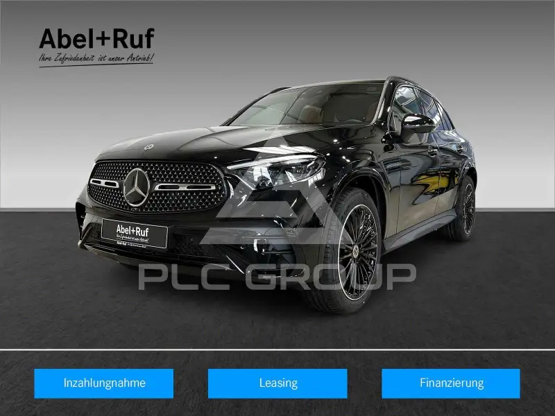 2026 Mercedes Benz GLC-Class