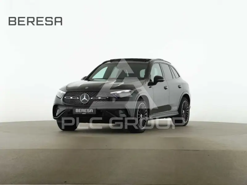 2026 Mercedes Benz GLC-Class