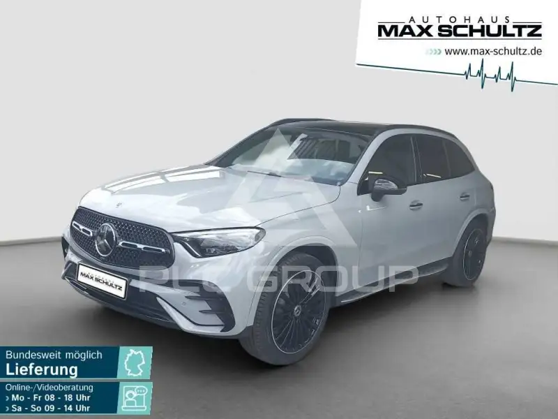 2026 Mercedes Benz GLC-Class