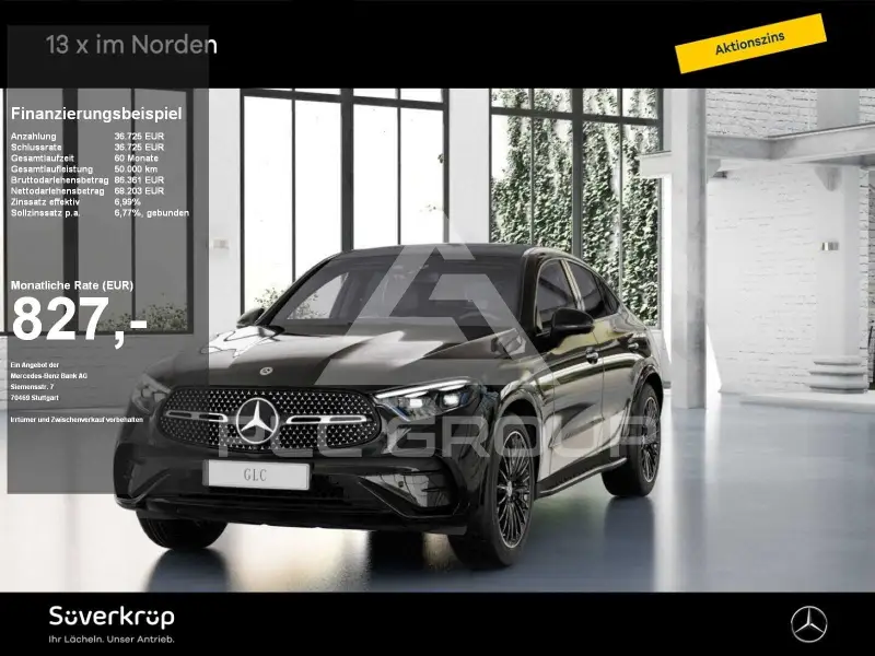 2026 Mercedes Benz GLC-Class