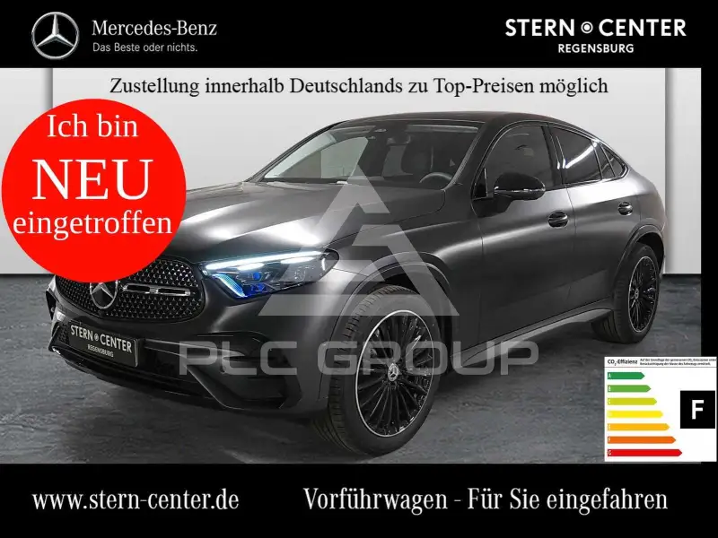 2026 Mercedes Benz GLC-Class