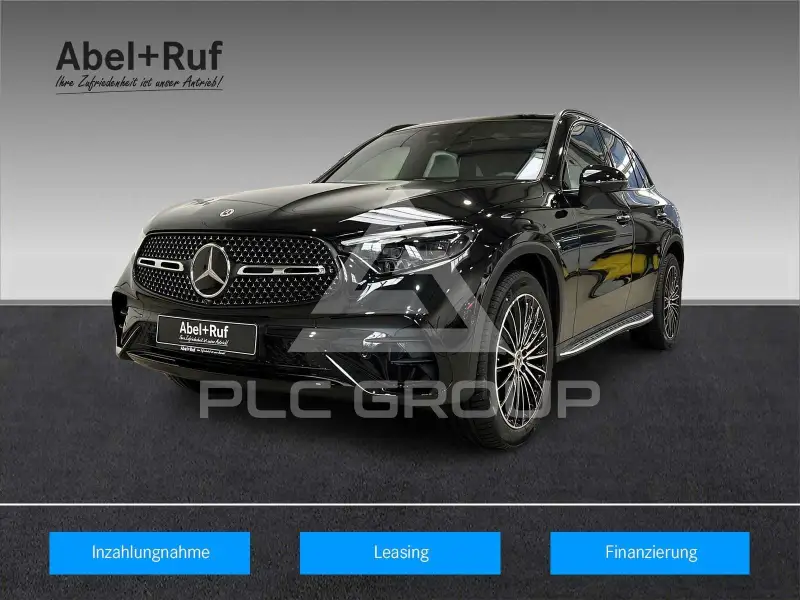 2026 Mercedes Benz GLC-Class