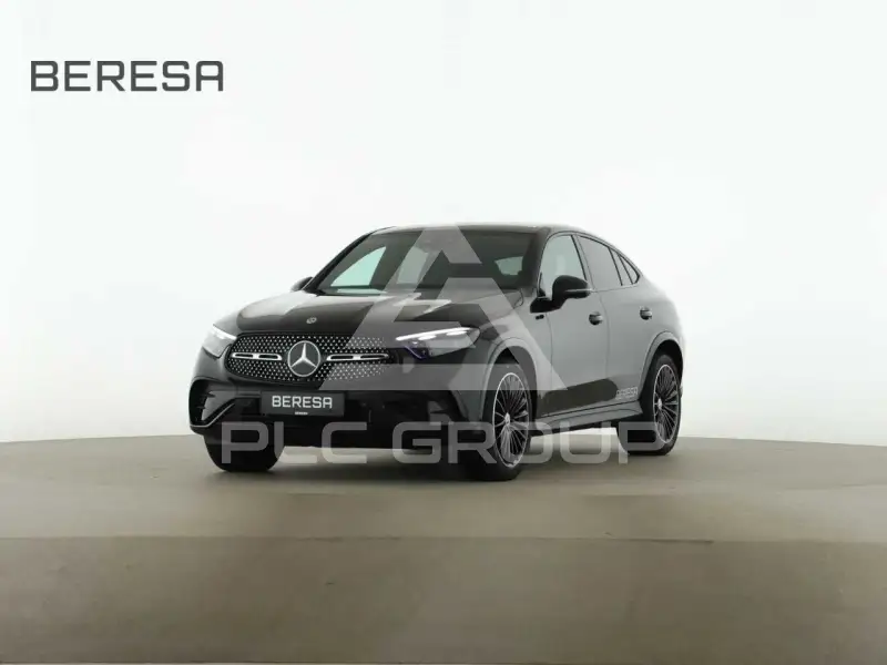 2026 Mercedes Benz GLC-Class