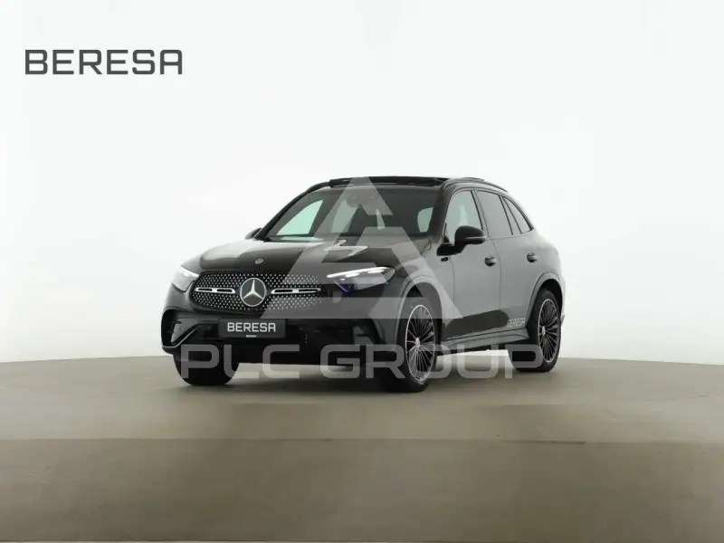 2026 Mercedes Benz GLC-Class