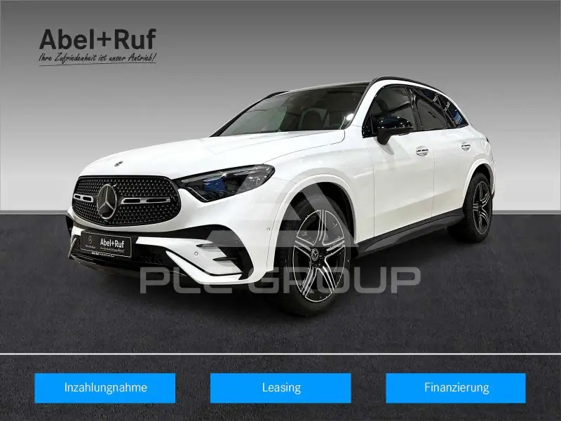 2026 Mercedes Benz GLC-Class