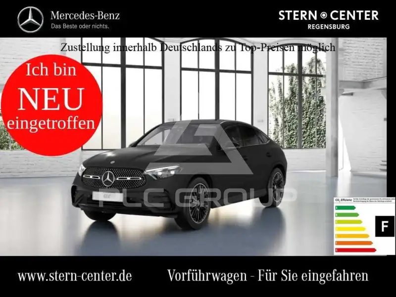 2026 Mercedes Benz GLC-Class