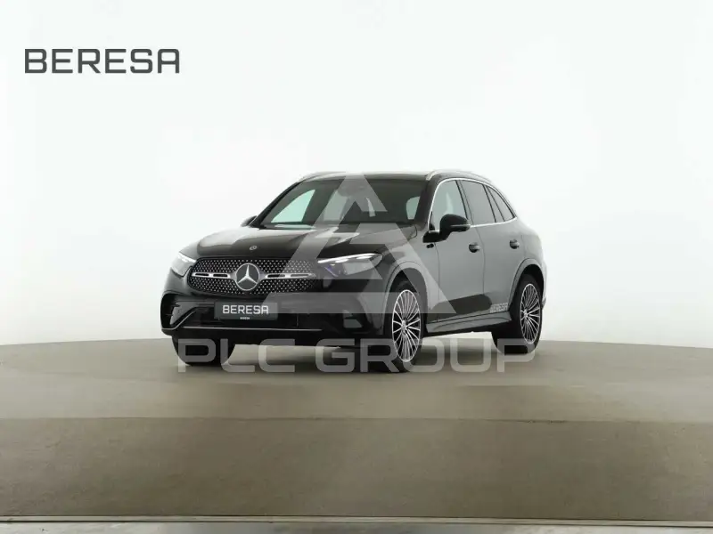 2026 Mercedes Benz GLC-Class
