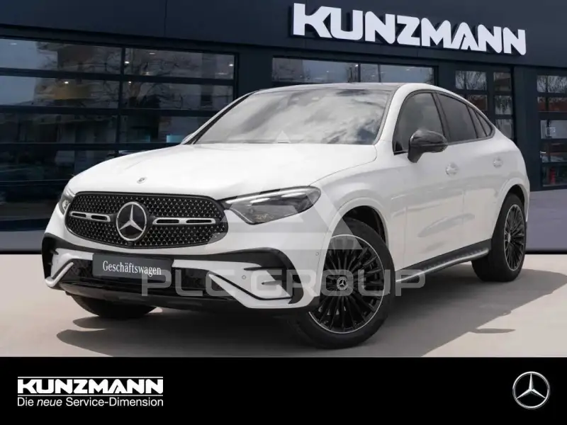 2026 Mercedes Benz GLC-Class