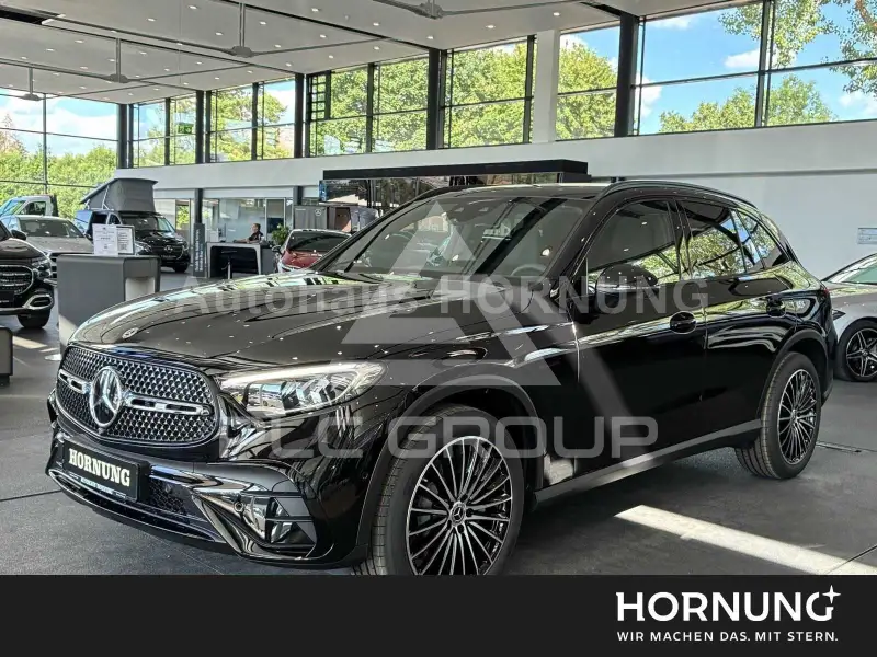2026 Mercedes Benz GLC-Class