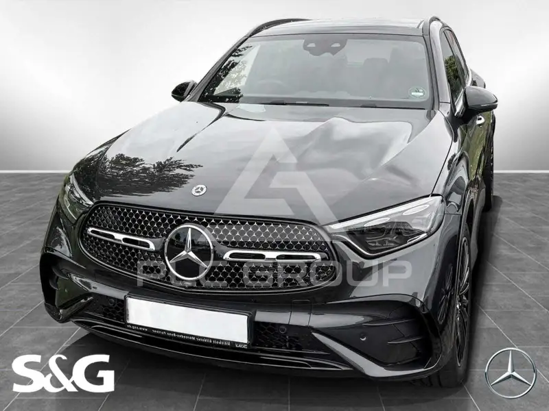 2026 Mercedes Benz GLC-Class