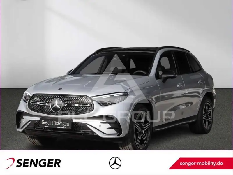 2026 Mercedes Benz GLC-Class