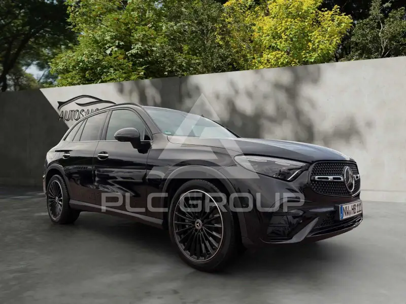 2026 Mercedes Benz GLC-Class