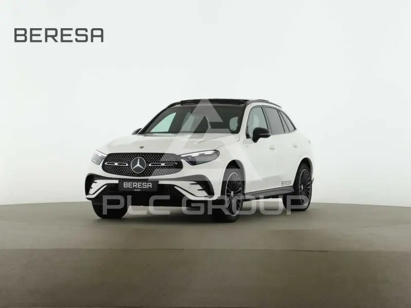 2026 Mercedes Benz GLC-Class