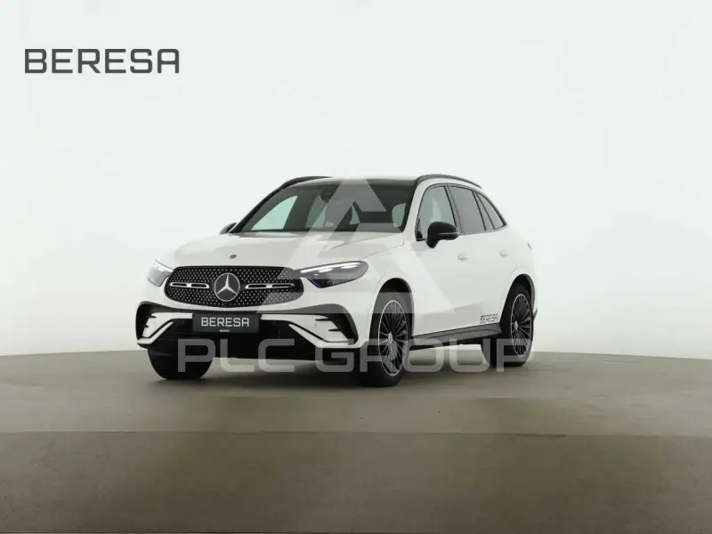 2026 Mercedes Benz GLC-Class