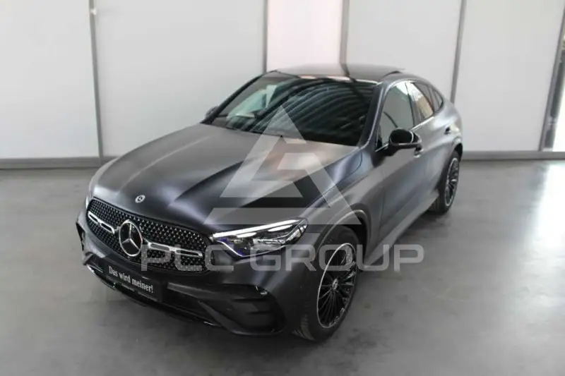 2026 Mercedes Benz GLC-Class