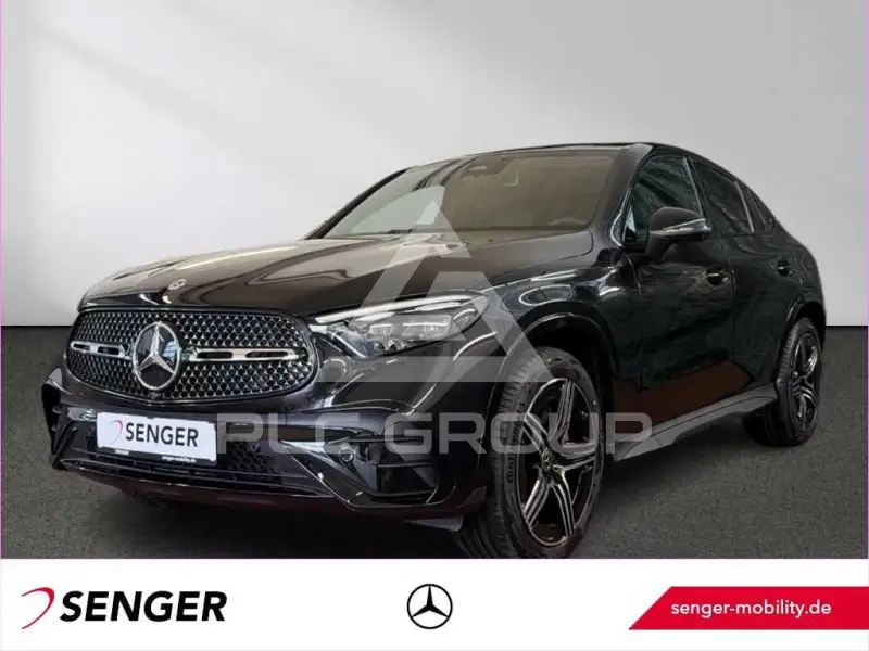 2026 Mercedes Benz GLC-Class
