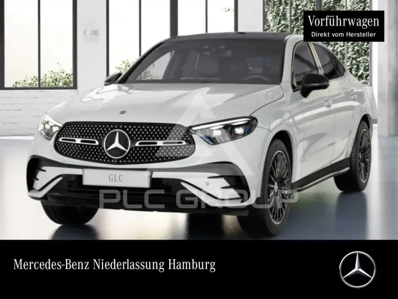 2026 Mercedes Benz GLC-Class