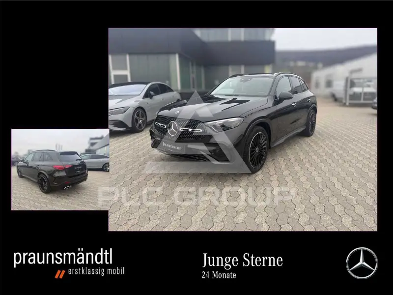 2026 Mercedes Benz GLC-Class