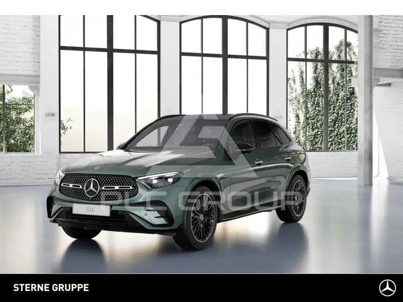 2026 Mercedes Benz GLC-Class