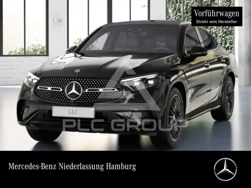 2026 Mercedes Benz GLC-Class